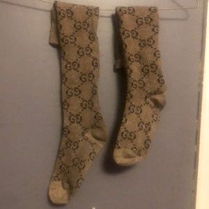 GG socks unisex